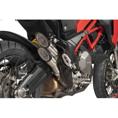 Echappement Power-Gun DUCATI MULTISTRADA 950