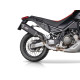 SILENCIEUX TOURANCE QD EXHAUST HOMOLOGUE APRILIA TUAREG 660