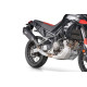 SILENCIEUX TOURANCE QD EXHAUST HOMOLOGUE APRILIA TUAREG 660