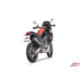 SILENCIEUX TOURANCE QD EXHAUST HOMOLOGUE APRILIA TUAREG 660