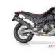 SILENCIEUX TOURANCE QD EXHAUST HOMOLOGUE APRILIA TUAREG 660