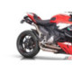 DEMI LIGNE ECHAPPEMENT QD EXHAUST HOMOLOGUE DUCATI STREETFIGHTER V2