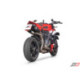 DEMI LIGNE ECHAPPEMENT QD EXHAUST HOMOLOGUE DUCATI STREETFIGHTER V2