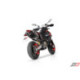 PAIRE DE SILENCIEUX TITANE HOMOLOGUE TRICONE DUCATI HYPERMOTARD 698